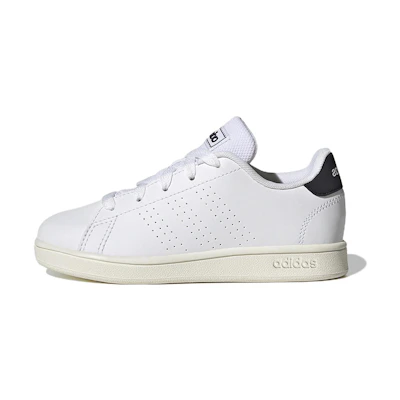 (Youth) adidas Neo Originals Advantage Shoes 'White Black'