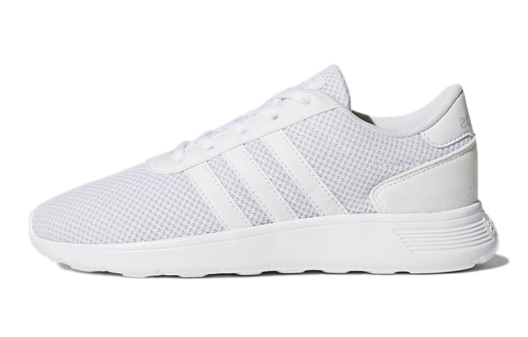 (Youth) adidas Neo Originals Lite Racer Shoes 'White'