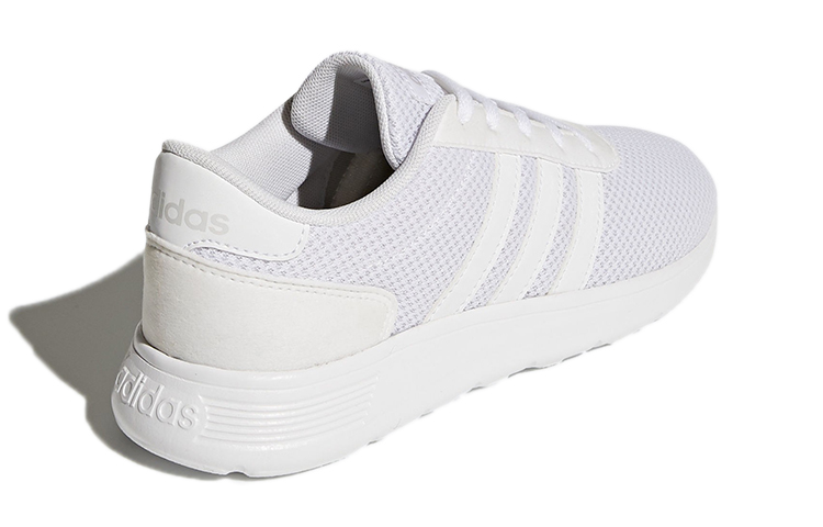 (Youth) adidas Neo Originals Lite Racer Shoes 'White' 圖 4