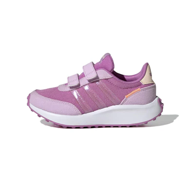 (Youth) adidas Neo Originals Run 70S Shoes 'Purple Pink'