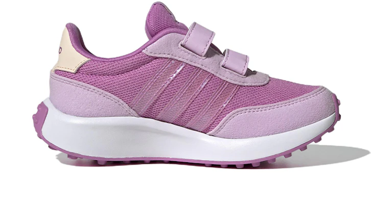 兒童 adidas neo Run 70S 舒適耐磨運動休閒鞋 粉紅 Order 兒童 adidas neo Run 70S 舒適耐磨運動休閒鞋 粉紅