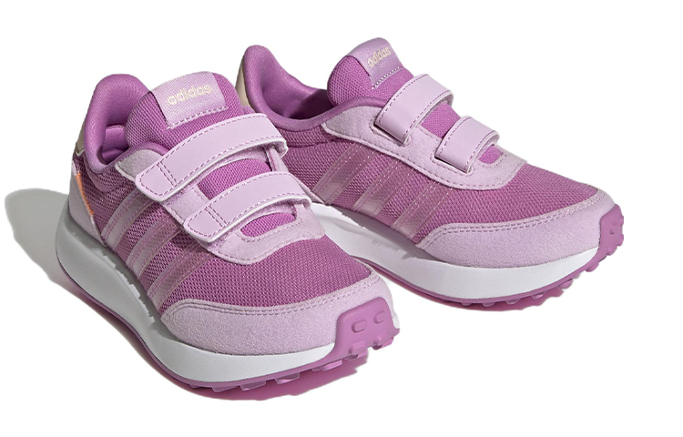 (Youth) adidas Neo Originals Run 70S Shoes 'Purple Pink' 圖 3