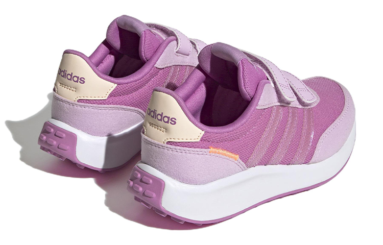 (Youth) adidas Neo Originals Run 70S Shoes 'Purple Pink' 圖 4