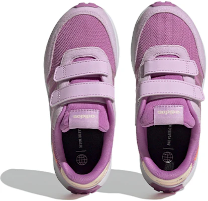 兒童 adidas neo Run 70S 舒適耐磨運動休閒鞋 粉紅 Purchase 兒童 adidas neo Run 70S 舒適耐磨運動休閒鞋 粉紅