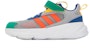 (Youth) Adidas Neo Ozelle Shoes 'Magic Gray Multicolor' H03805