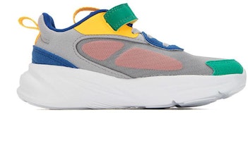 兒童 adidas neo Ozelle 減震防滑耐磨 低筒 跑步鞋 灰色 Order 兒童 adidas neo Ozelle 減震防滑耐磨 低筒 跑步鞋 灰色