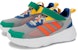 (Youth) Adidas Neo Ozelle Shoes 'Magic Gray Multicolor' H03805