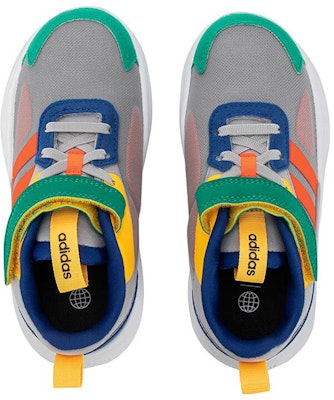 (Youth) Adidas Neo Ozelle Shoes 'Magic Gray Multicolor' H03805 Shop (Youth) Adidas Neo Ozelle Shoes 'Magic Gray Multicolor' H03805