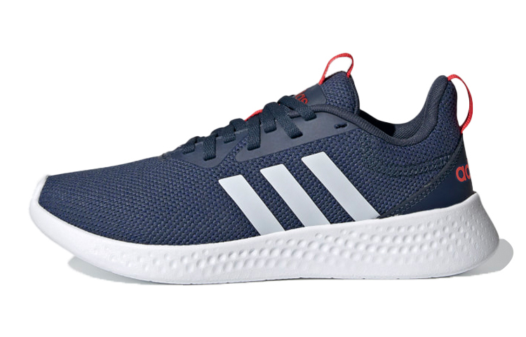 (Youth) adidas neo Puremotion Blue/Grey