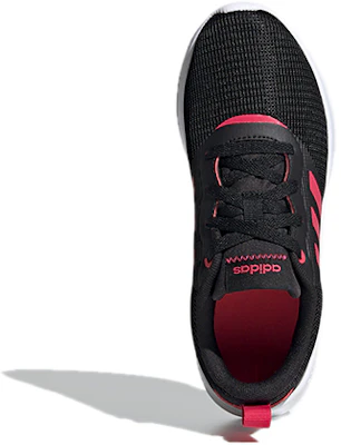 兒童 adidas neo Qt Racer 2.0 K 低筒 兒童跑步鞋 黑 Purchase 兒童 adidas neo Qt Racer 2.0 K 低筒 兒童跑步鞋 黑