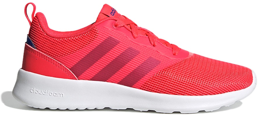 兒童 adidas neo Qt Racer 2.0 低筒 兒童跑步鞋 紅 Order 兒童 adidas neo Qt Racer 2.0 低筒 兒童跑步鞋 紅