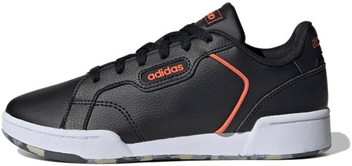 youth-adidas-neo-roguera-black-orange-white-fy-7184