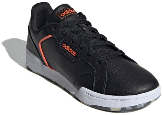 (JR) 아디다스 네오 로게라 블랙 오렌지 화이트 (adidas NEO Roguera Black Orange White) FY7184 Lookbook (JR) 아디다스 네오 로게라 블랙 오렌지 화이트 (adidas NEO Roguera Black Orange White) FY7184