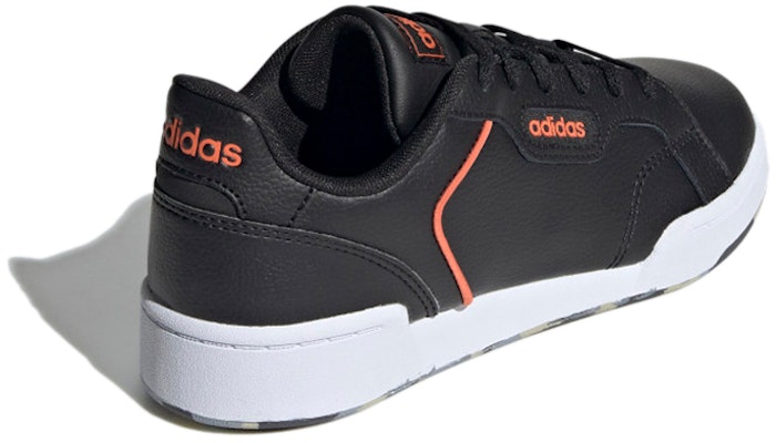 (JR) 아디다스 네오 로게라 블랙 오렌지 화이트 (adidas NEO Roguera Black Orange White) FY7184 Shop (JR) 아디다스 네오 로게라 블랙 오렌지 화이트 (adidas NEO Roguera Black Orange White) FY7184