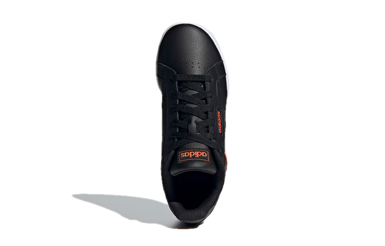 Purchase (JR) 아디다스 네오 로게라 블랙 오렌지 화이트 (adidas NEO Roguera Black Orange White) FY7184