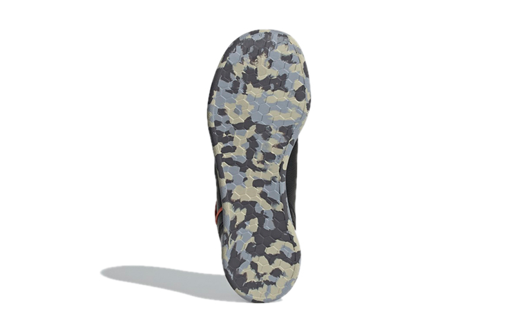 Details for (JR) 아디다스 네오 로게라 블랙 오렌지 화이트 (adidas NEO Roguera Black Orange White) FY7184