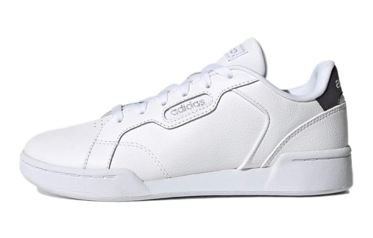 Buy 大童 adidas neo Roguera 低筒 兒童板鞋 白灰