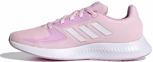 (Youth) adidas neo Run Falcon 2.0 K Pink/White FY9499 (Youth) adidas neo Run Falcon 2.0 K Pink/White FY9499