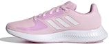 Buy (JR) adidas Neo Run Falcon 2.0 K Rosa/Blanco FY9499