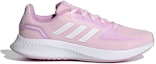 Order (JR) adidas Neo Run Falcon 2.0 K Rosa/Blanco FY9499