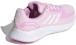 Shop (JR) adidas Neo Run Falcon 2.0 K Rosa/Blanco FY9499
