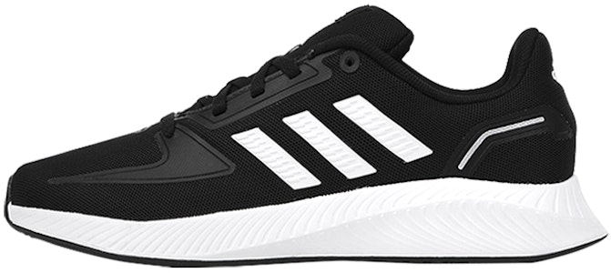 (JR) 아디다스 네오 런팔콘 2.0 J 블랙/화이트 (56 characters) FY9495 Buy (JR) 아디다스 네오 런팔콘 2.0 J 블랙/화이트 (56 characters) FY9495