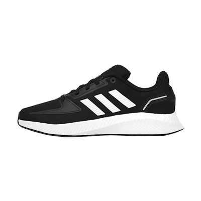 (Youth) adidas neo Runfalcon 2.0 J Black/White