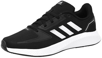 (JR) adidas Neo Runfalcon 2.0 J Hitam/Putih FY9495 Lookbook (JR) adidas Neo Runfalcon 2.0 J Hitam/Putih FY9495