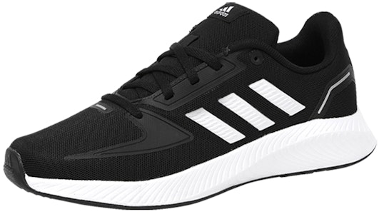 (JR) 아디다스 네오 런팔콘 2.0 J 블랙/화이트 (56 characters) FY9495 Lookbook (JR) 아디다스 네오 런팔콘 2.0 J 블랙/화이트 (56 characters) FY9495