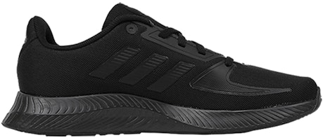 兒童 adidas neo Runfalcon 2.0 J 低筒 兒童跑步鞋 黑色 Order 兒童 adidas neo Runfalcon 2.0 J 低筒 兒童跑步鞋 黑色