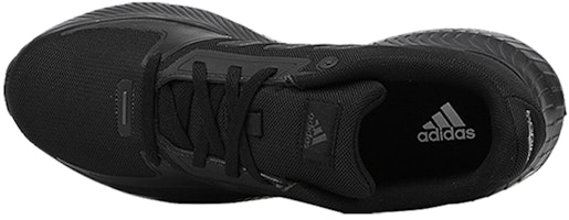 兒童 adidas neo Runfalcon 2.0 J 低筒 兒童跑步鞋 黑色 Shop 兒童 adidas neo Runfalcon 2.0 J 低筒 兒童跑步鞋 黑色