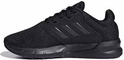 (Youth) adidas neo Showtheway K Black FX3858 (Youth) adidas neo Showtheway K Black FX3858