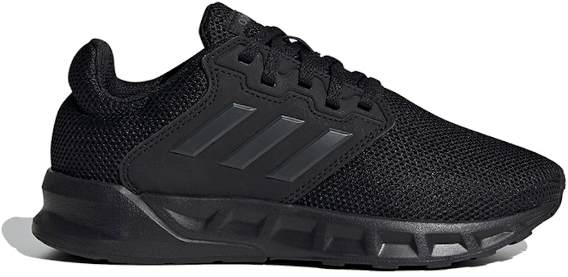 (Youth) adidas neo Showtheway K Black FX3858 Order (Youth) adidas neo Showtheway K Black FX3858