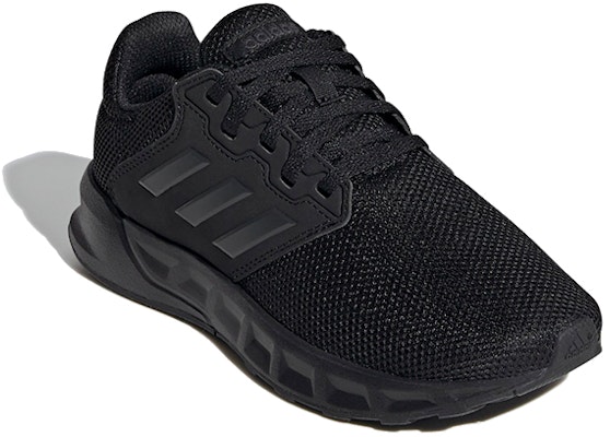 (Youth) adidas neo Showtheway K Black FX3858 Lookbook (Youth) adidas neo Showtheway K Black FX3858