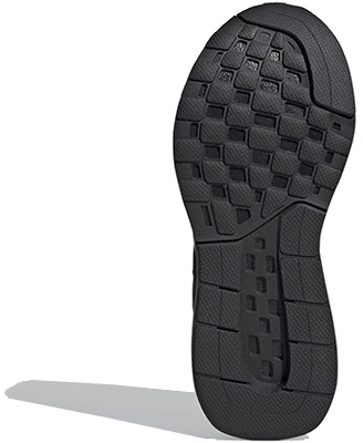 (Youth) adidas neo Showtheway K Black FX3858 Details for (Youth) adidas neo Showtheway K Black FX3858