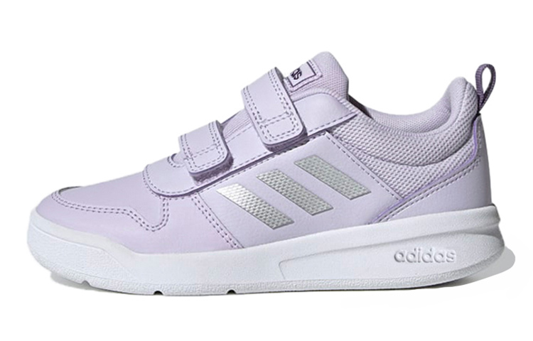 (Youth) adidas neo Tensaurus Purple/Grey