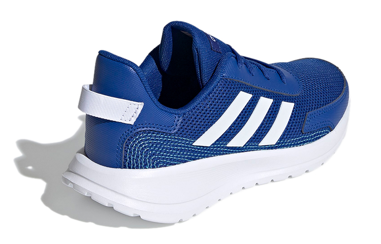 Shop (JR) adidas Neo Tensor Bleu EG4125