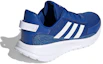 Shop (JR) adidas Neo Tensor Bleu EG4125