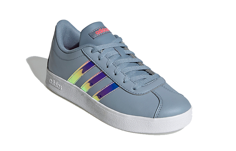 (Youth) adidas neo VL Court 2.0 Blue 圖 3