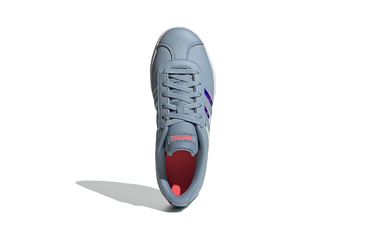 (Youth) adidas neo VL Court 2.0 Blue 圖 5