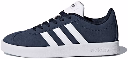 (Youth) adidas neo Vl Court 2.0 K Blue/White DB1828 (Youth) adidas neo Vl Court 2.0 K Blue/White DB1828