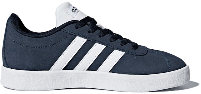 (Youth) adidas neo Vl Court 2.0 K Blue/White DB1828 Order (Youth) adidas neo Vl Court 2.0 K Blue/White DB1828