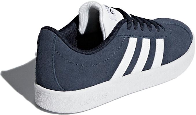 (Youth) adidas neo Vl Court 2.0 K Blue/White DB1828 Shop (Youth) adidas neo Vl Court 2.0 K Blue/White DB1828
