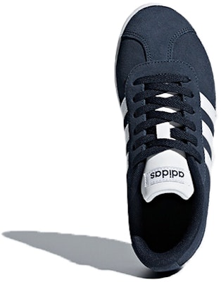 (Youth) adidas neo Vl Court 2.0 K Blue/White DB1828 Purchase (Youth) adidas neo Vl Court 2.0 K Blue/White DB1828