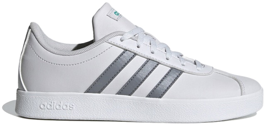 (JR) adidas Neo Vl Court 2.0 K Abu-Abu EG2001 Order (JR) adidas Neo Vl Court 2.0 K Abu-Abu EG2001