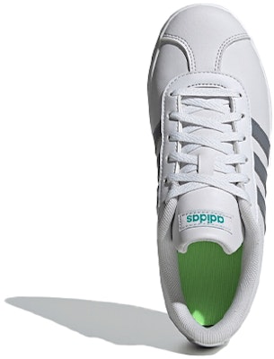 (JR) adidas Neo Vl Court 2.0 K Abu-Abu EG2001 Purchase (JR) adidas Neo Vl Court 2.0 K Abu-Abu EG2001
