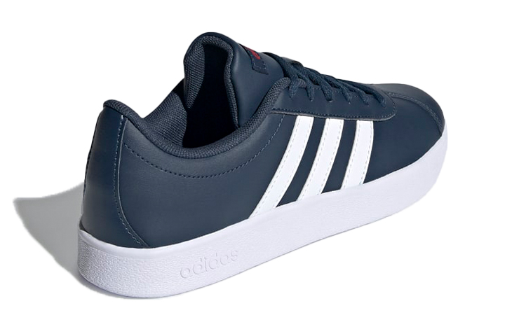 Shop (JR) Scarpe adidas Neo VL Court 2.0 K Blu/Bianco FY7166