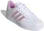 Lookbook (JR) adidas neo Vl Court K ''Bianco Viola'' FY8904