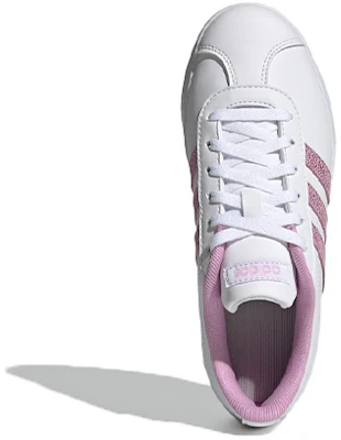 (JR) adidas neo Vl Court K ''Bianco Viola'' FY8904 Shop (JR) adidas neo Vl Court K ''Bianco Viola'' FY8904