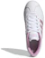 Shop (JR) adidas neo Vl Court K ''Bianco Viola'' FY8904